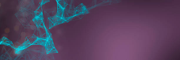 istock Abstract futuristic shapes. 928386940