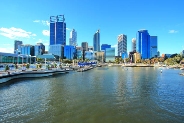 istock The city of Perth, Australia 928388542