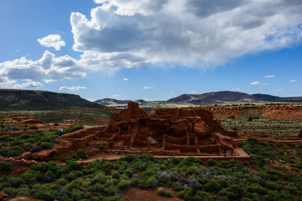 istock Ancient ruins. Wupatki National Monument in Arizona 928399276