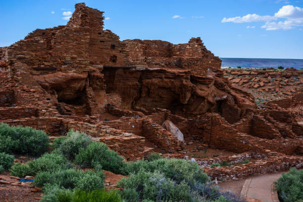 istock Ancient ruins. Wupatki National Monument in Arizona 928399278