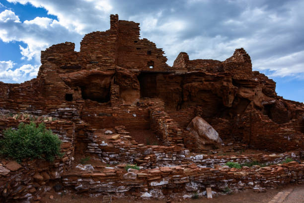 istock Ancient ruins. Wupatki National Monument in Arizona 928399298