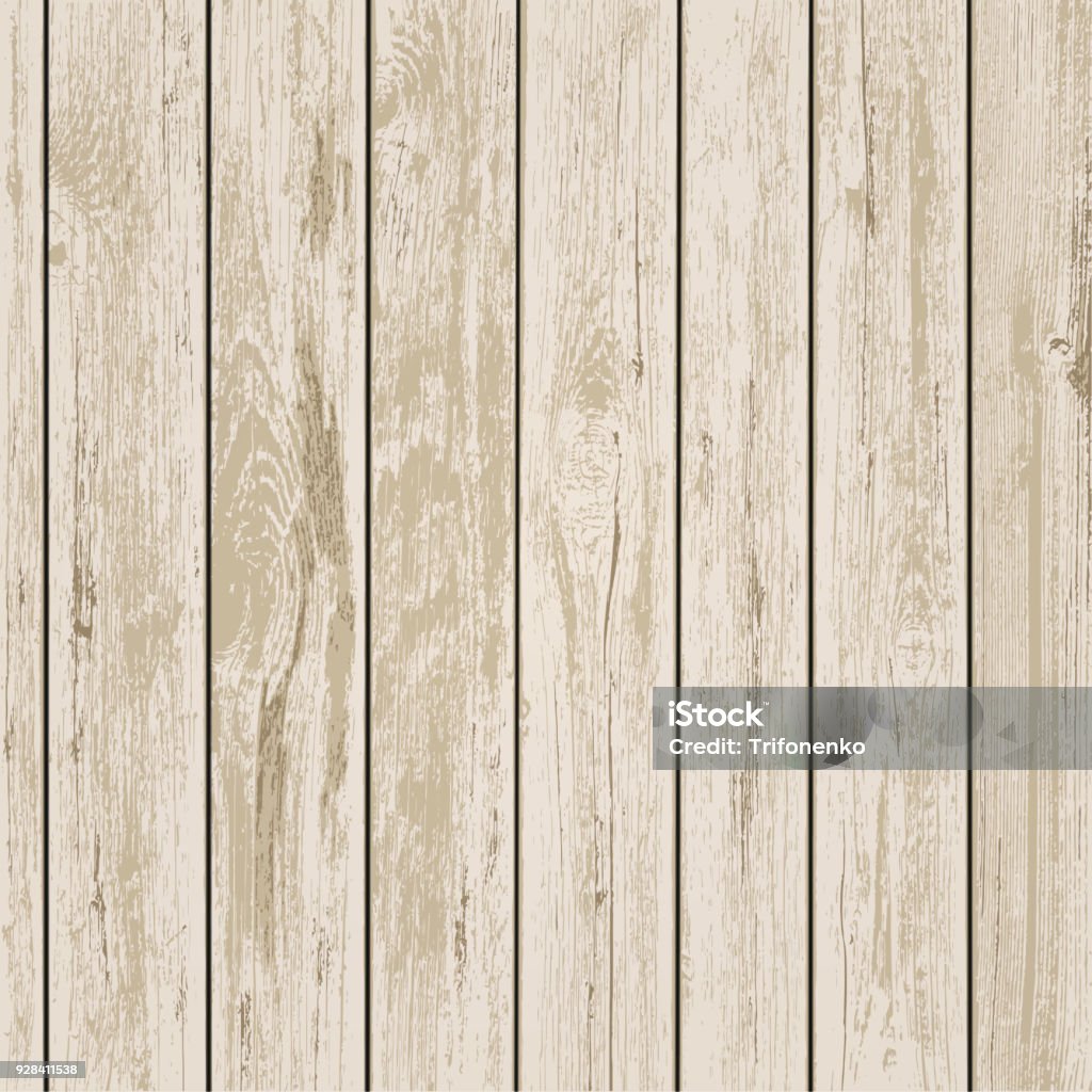 Texture of wooden panels. Texture of wooden panels. Timber background. Stock vector illustration. Wood - Material stock vector