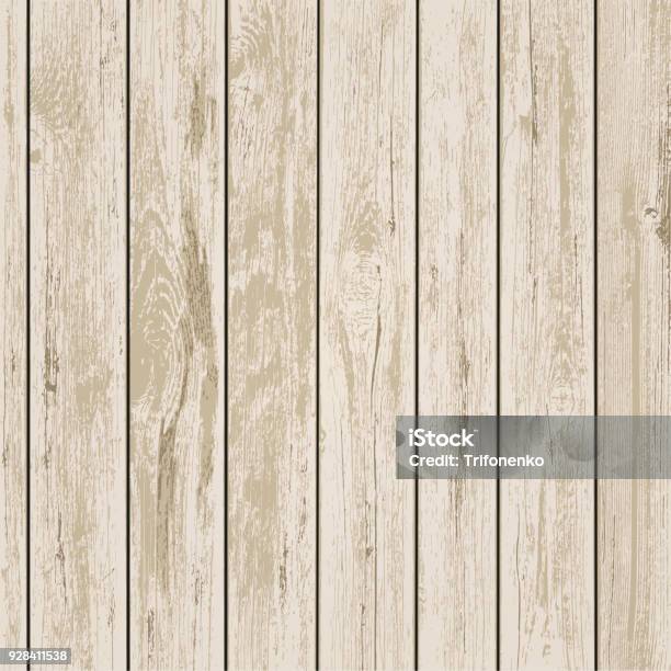 Texture Of Wooden Panels Stock Illustration - Download Image Now - Wood - Material, Backgrounds, Wood Paneling