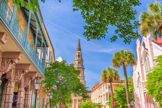 istock Charleston, South Carolina, USA 928415334