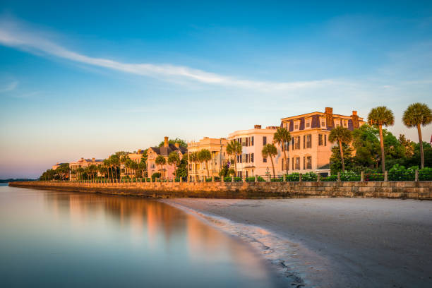 istock Charleston, South Carolina, USA 928415452