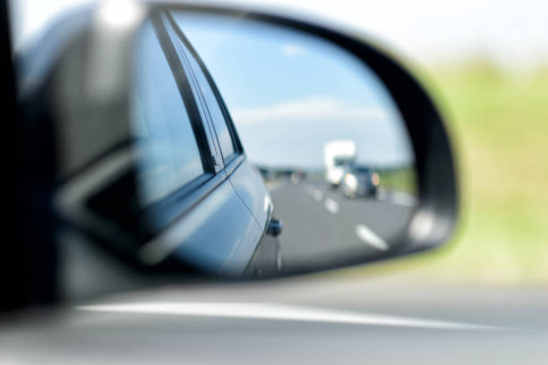 istock driving a car on the motorway 928417728