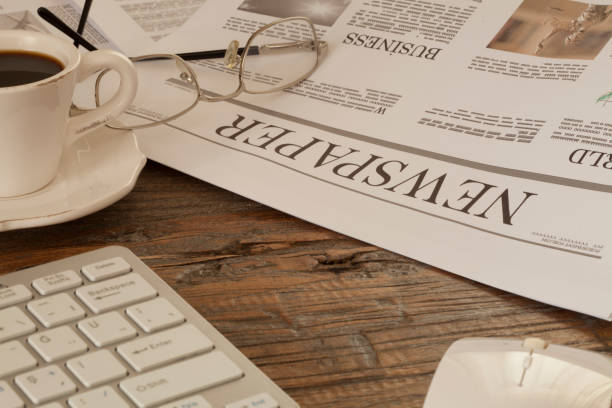 istock newspaper daily news 928421484