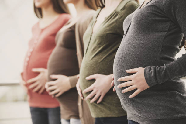 istock Pregnant women 928433690