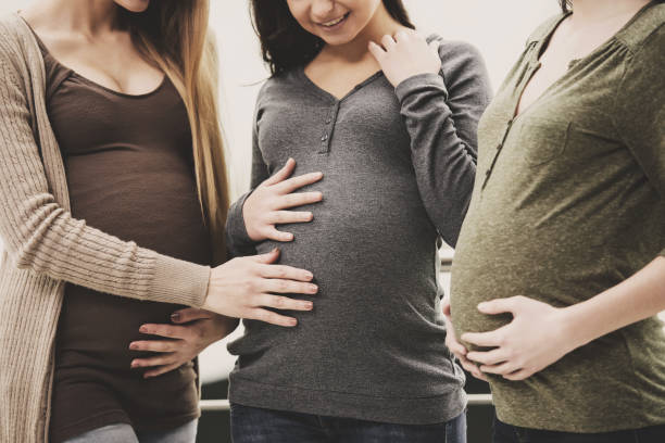 istock Pregnant women 928433890