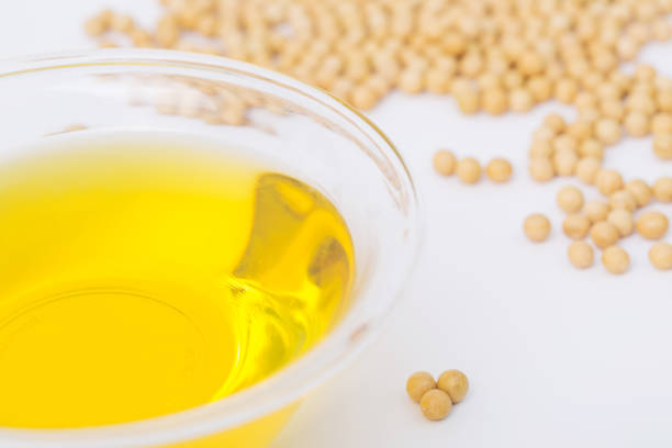 istock Soybean and soybean oil 928434830