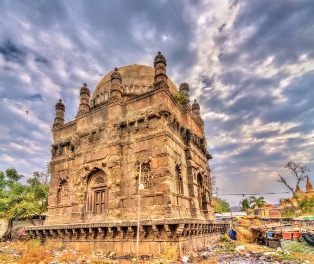 istock Old tempe in Ellora, India 928446146
