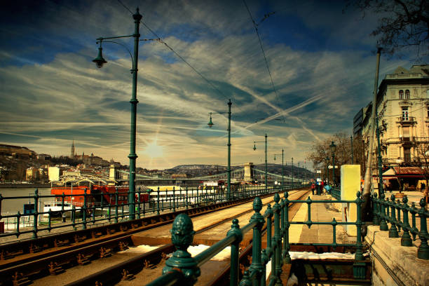 istock European Cities - Budapest Landscapes 928466542