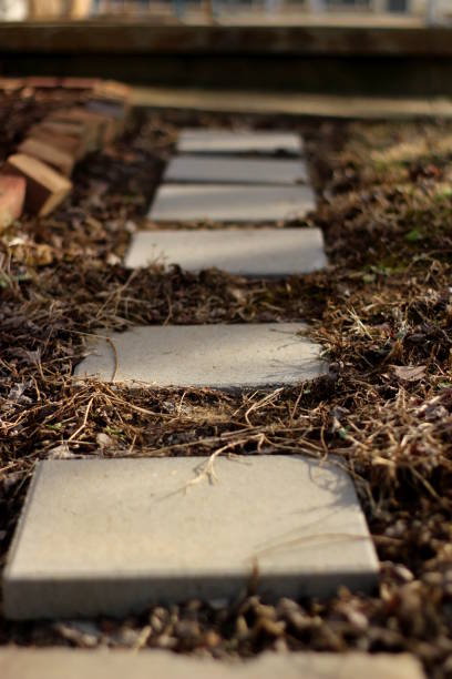 istock concrete walkway to house 928478946
