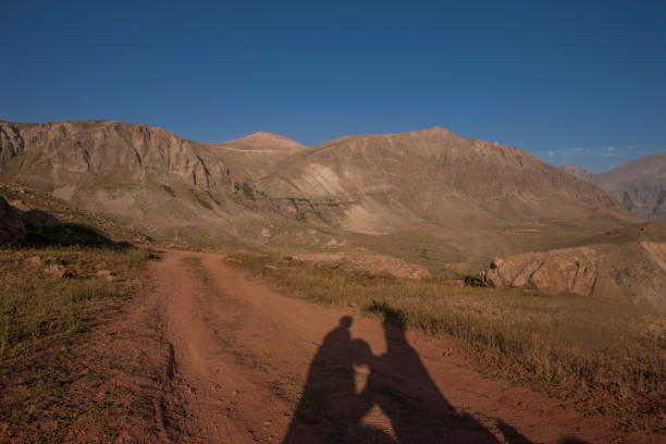 istock Top  of the Andes Mountains during the summer 928497962