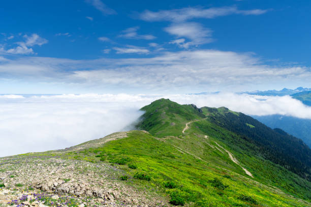 istock Kackar mountains. Rize - Turkey 928524104