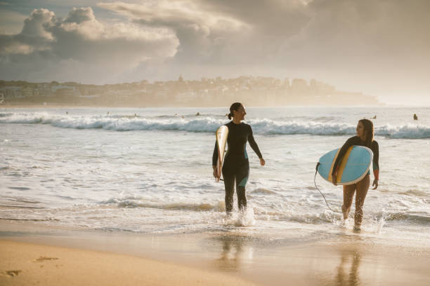 istock Sun beach summer and waves - perfect for surfing 928545702