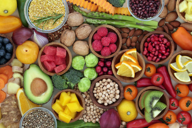 istock Super Food for Good Health 928553442