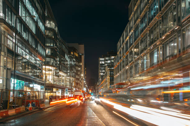 istock Victoria street, London 928557310