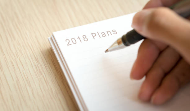 istock 2018 Plans for starting a Better Life Improvement 928559590