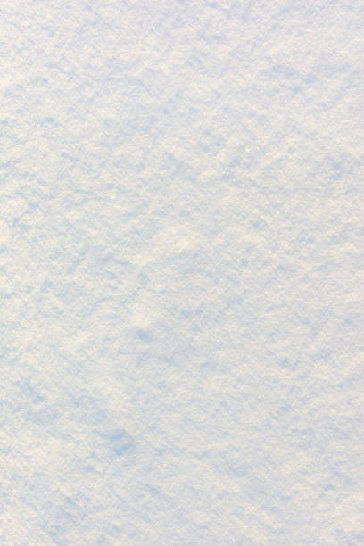 istock Beautiful texture of snow. Blank white background. Place for text, layout. 928562828
