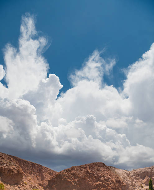 istock Imminent storm, Valle de Marte (Mars Valley ),Atacama desert 928580636