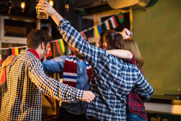 istock Together in the name of the game 928588166