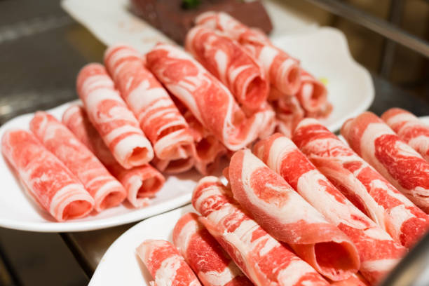 istock Plate of Raw Meat 928594262