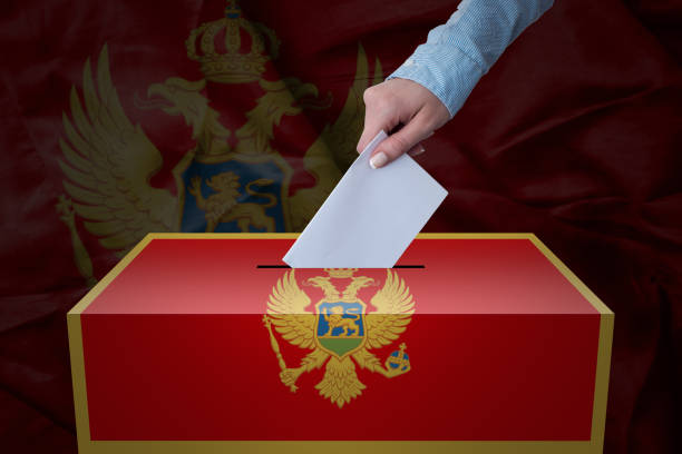 istock Ballot Box - Election - Montenegro 928612806