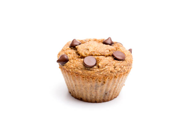 Homemade Chocolate Chip Muffins