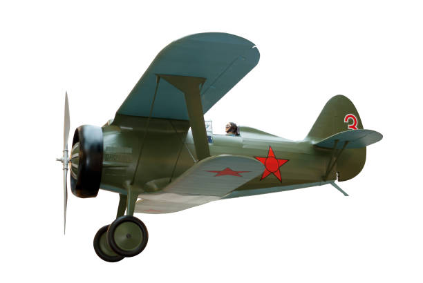 istock biplane fighter aircraft isolated 928617286