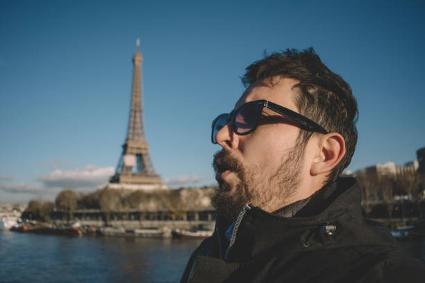 istock Tourist in France 928619788