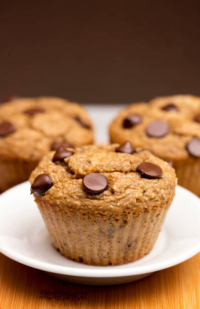 istock Homemade Chocolate Chip Muffins 928620138