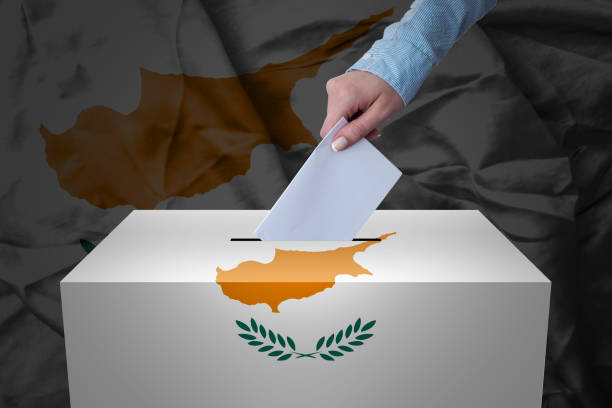 Ballot Box - Election - Cyprus Ballot Box - Election limassol photos stock pictures, royalty-free photos & images