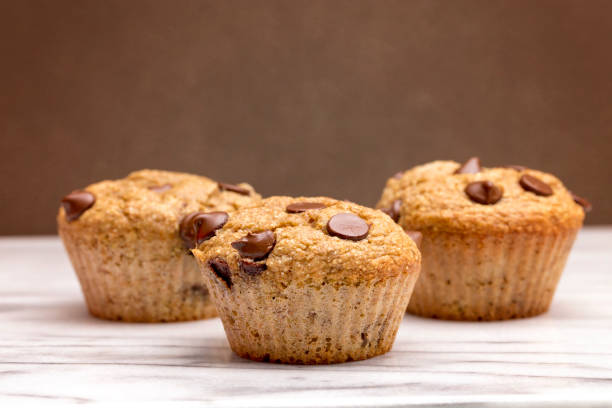 istock Homemade Chocolate Chip Muffins 928622678