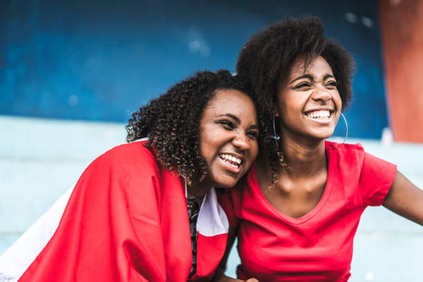 istock Peruvian fans watching a soccer game 928641358