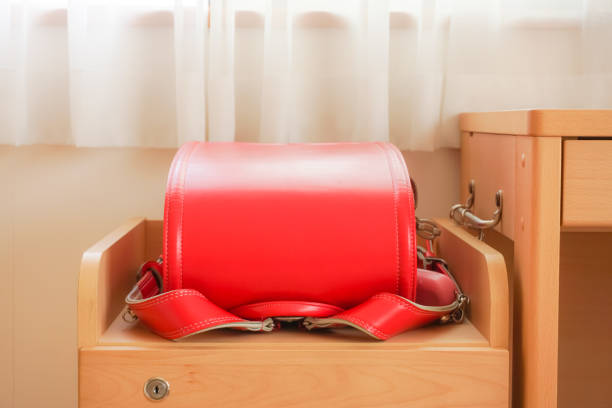 istock A schoolchild's satchel, Japan. 928641492