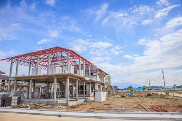 istock construction residential new house in progress at building site 928652842