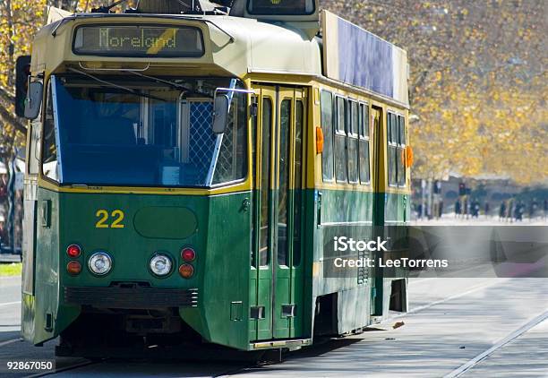 トラムメルボルンで - オーストラリア メルボルンのストックフォトや画像を多数ご用意 - オーストラリア メルボルン, 路面電車, オーストラリア