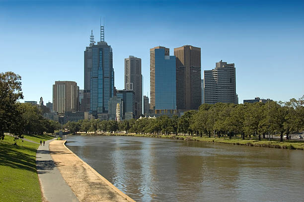 istock City of Melbourne 92867737