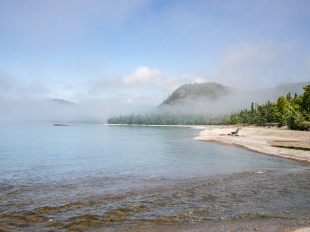 istock Lake Superior Provincial Park 928712522