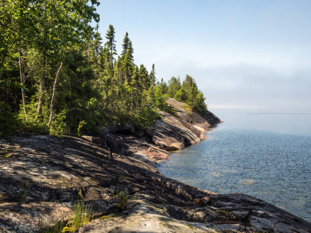 istock Lake Superior Provincial Park 928712632