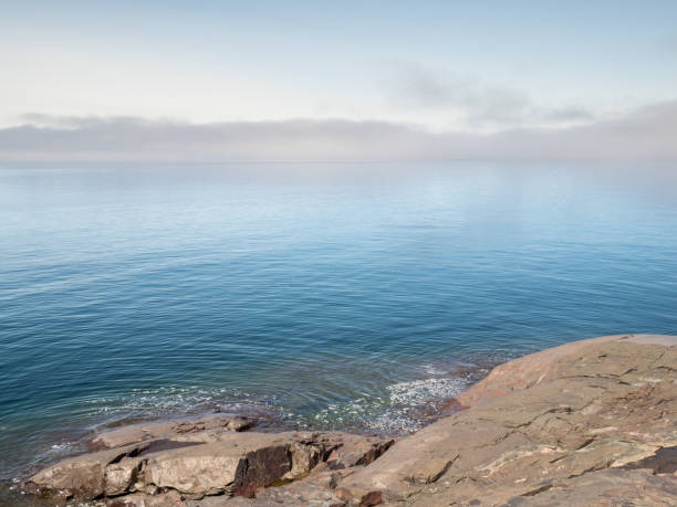 istock Lake Superior Provincial Park 928712690