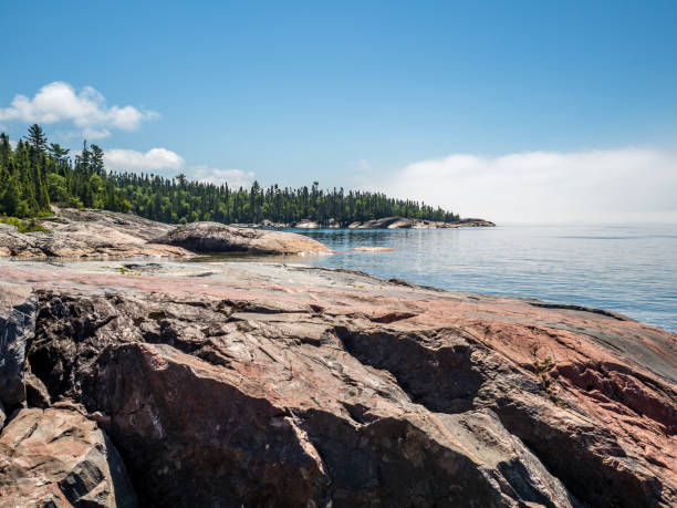 istock Lake Superior Provincial Park 928712696