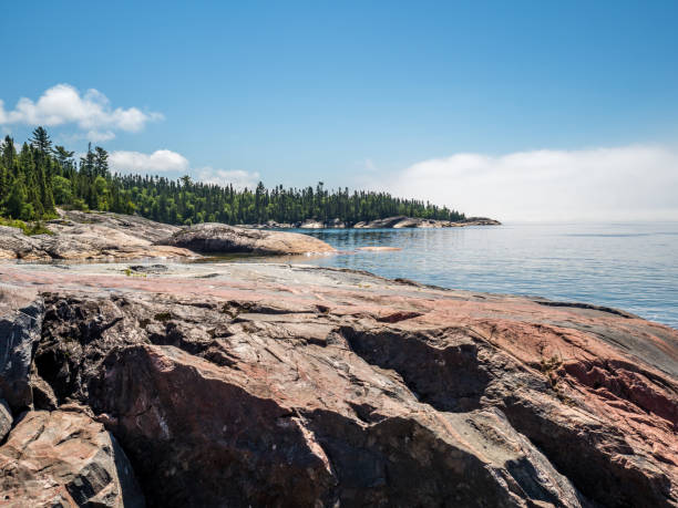 istock Lake Superior Provincial Park 928712728