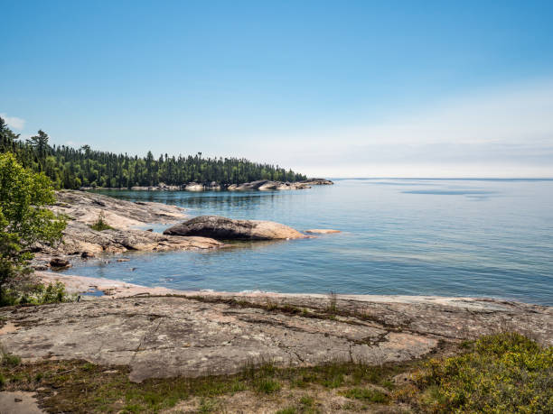 istock Lake Superior Provincial Park 928712776