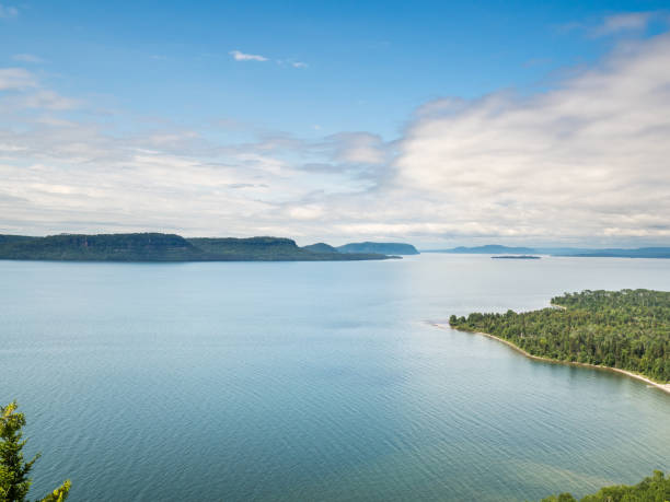 istock Lake Superior Provincial Park 928715096