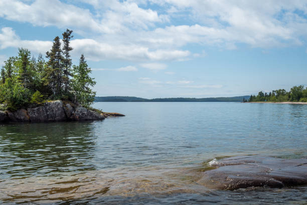 istock Lake Superior Provincial Park 928715186