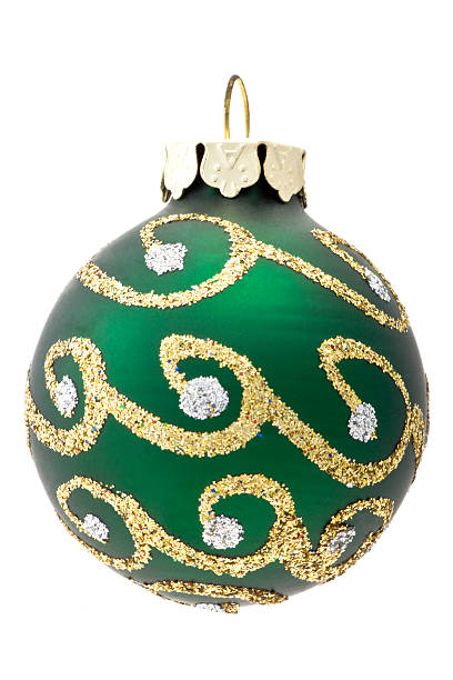 Christmas Ball stock photo