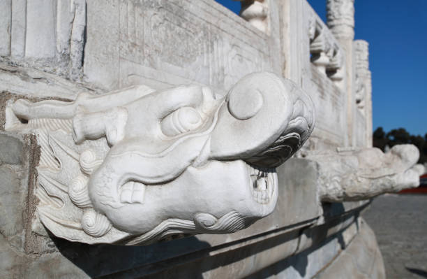 istock Carved Marble Decorations in the Forbidden City 928724778