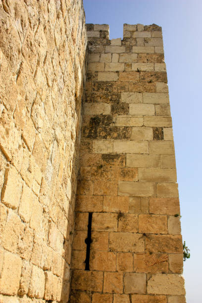 istock Old city of Jerusalem 928725438